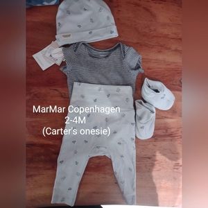 MarMar Copenhagen set